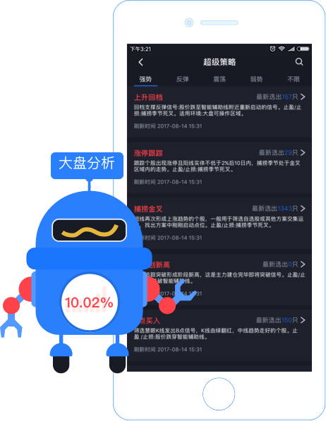 全智能选股